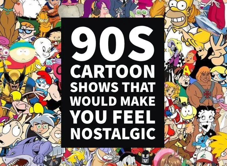 Prepare To Have Your Mind Blown 90s Cartoons Taught Us Valuable Life Lessons That Are Missing 