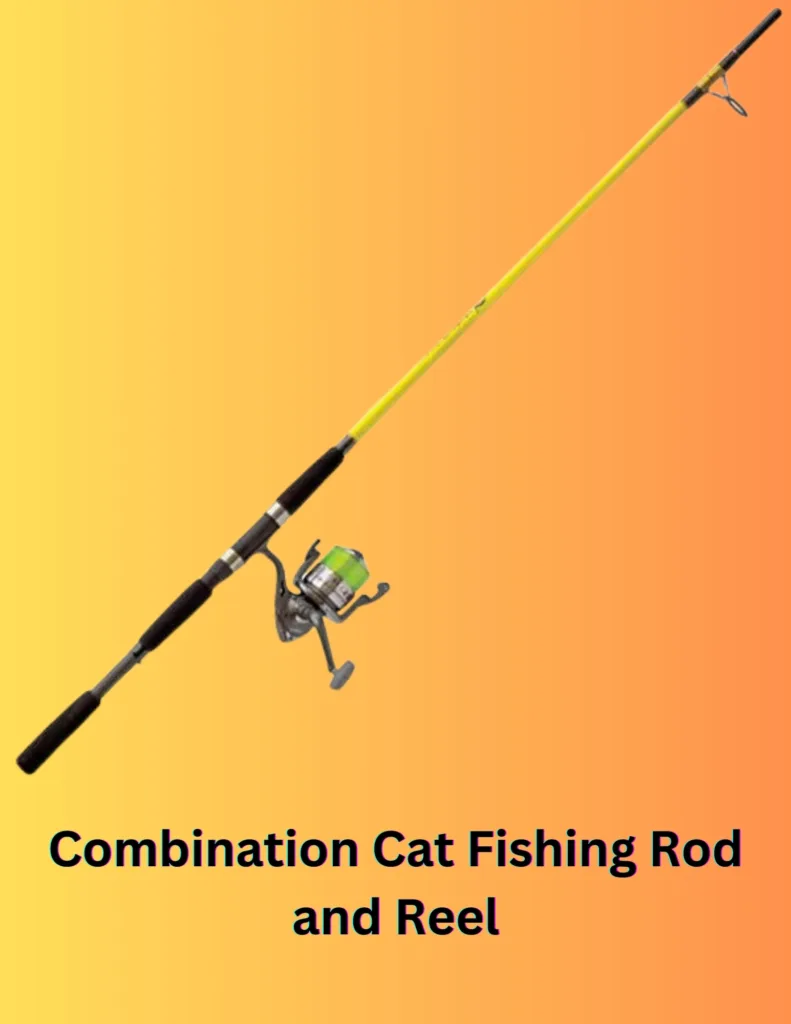 Combination Cat Fishing Rod and Reel: An All-Inclusive Angler's
